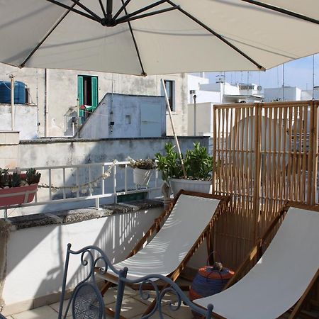 Casa Sunrise Villa Monopoli Buitenkant foto