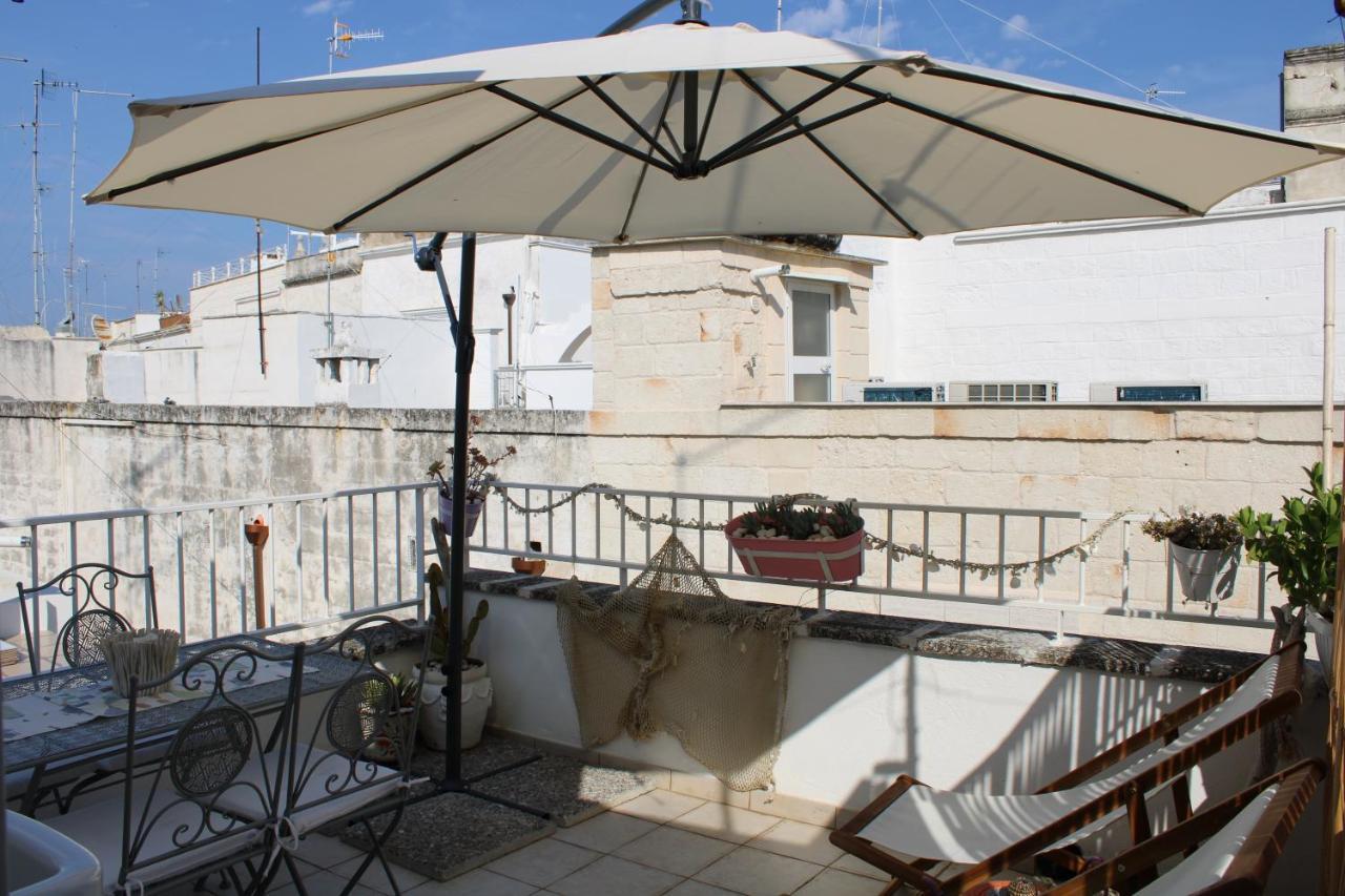 Casa Sunrise Villa Monopoli Buitenkant foto