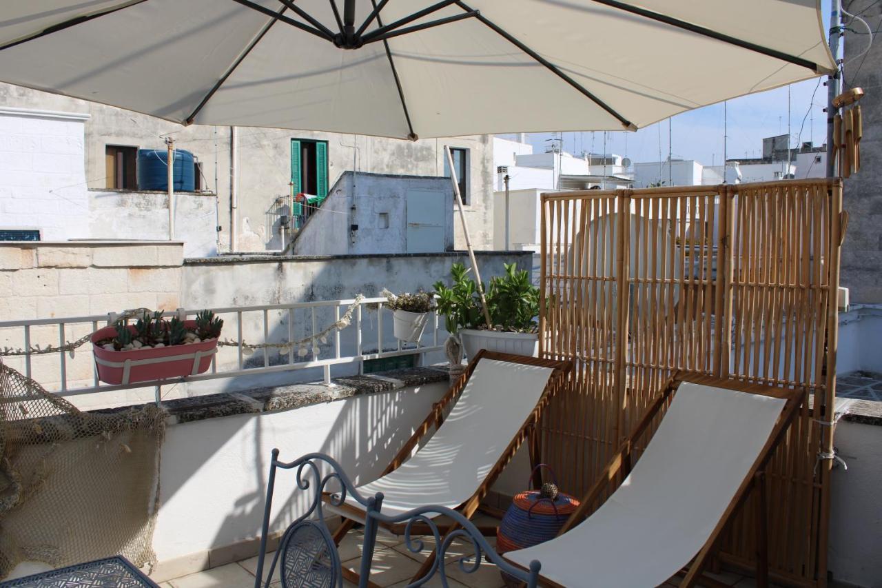 Casa Sunrise Villa Monopoli Buitenkant foto