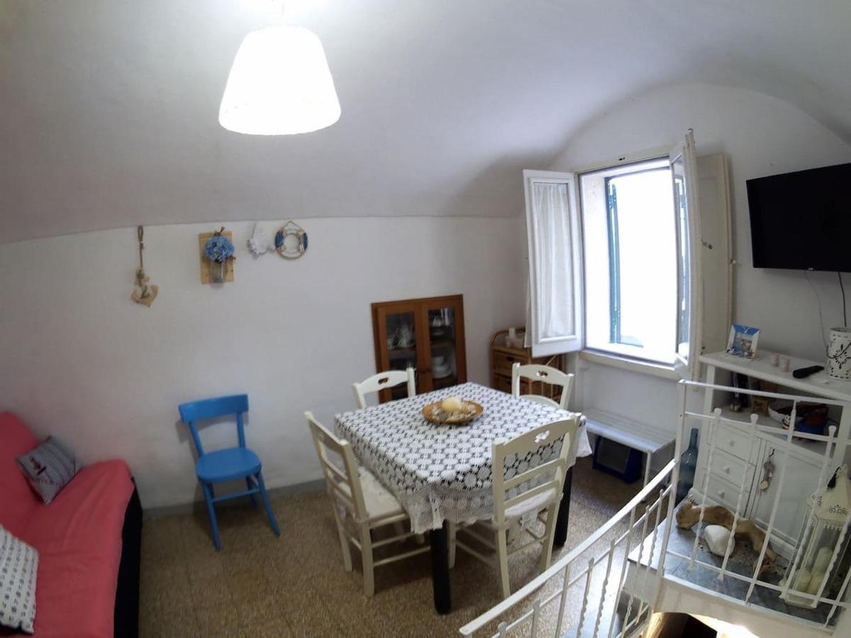 Casa Sunrise Villa Monopoli Buitenkant foto
