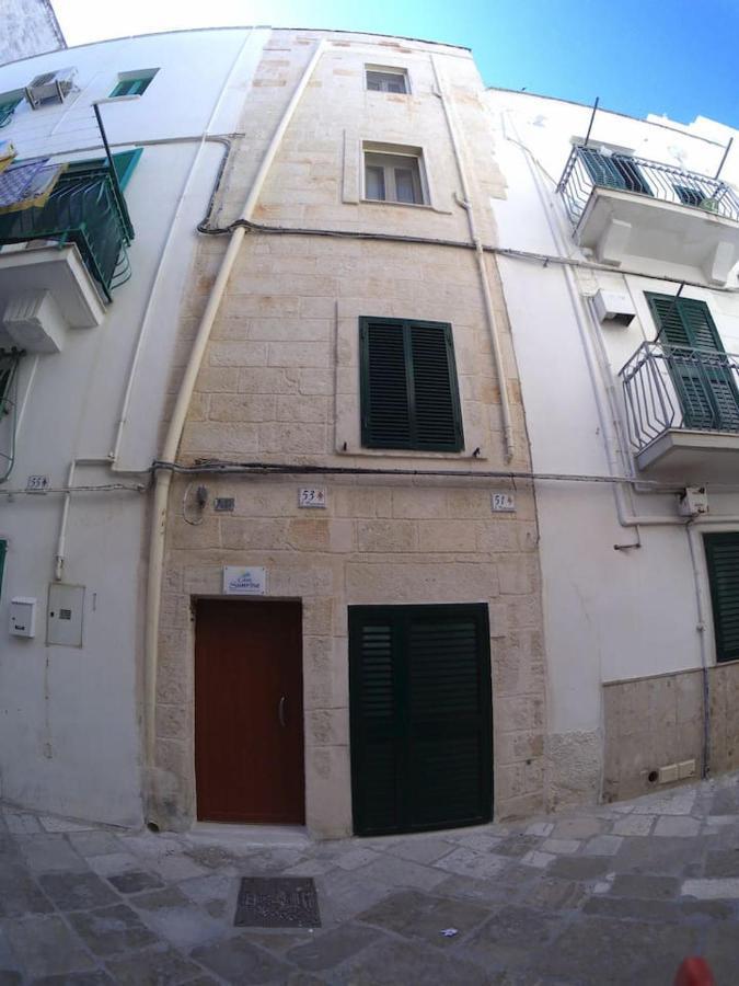 Casa Sunrise Villa Monopoli Buitenkant foto