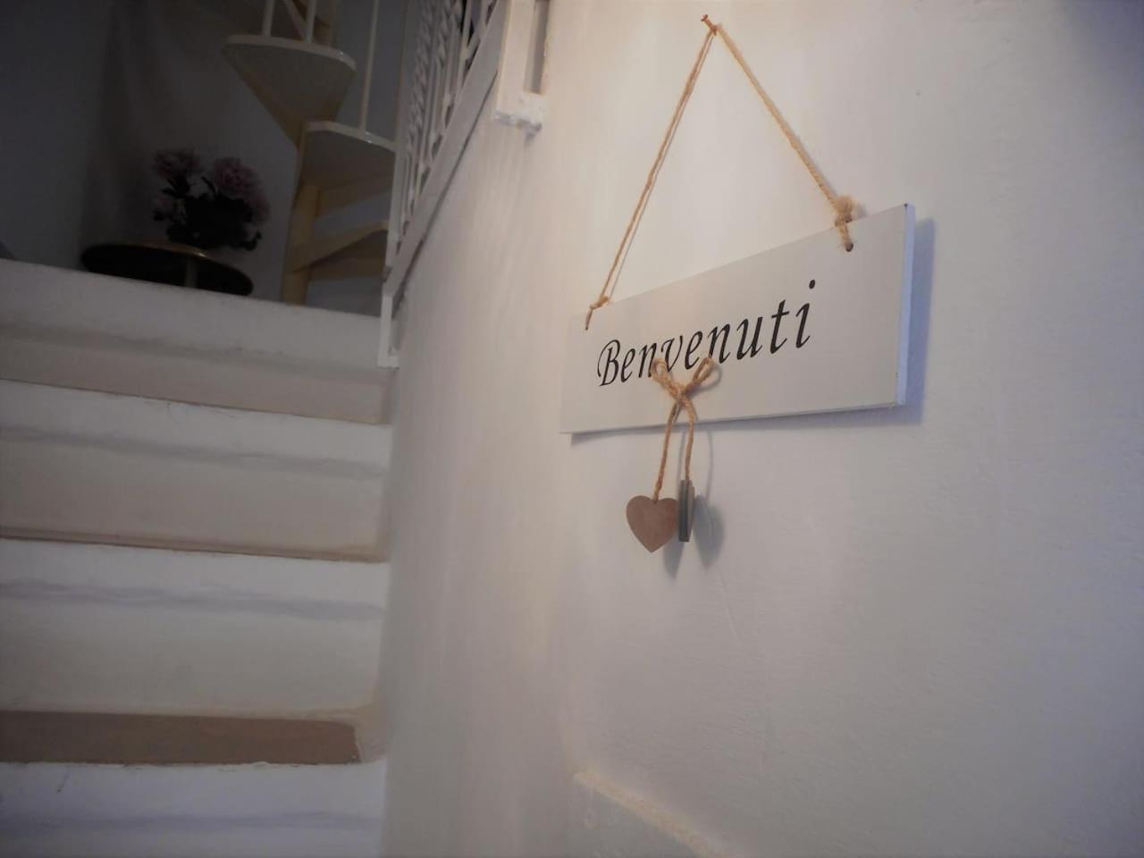 Casa Sunrise Villa Monopoli Buitenkant foto
