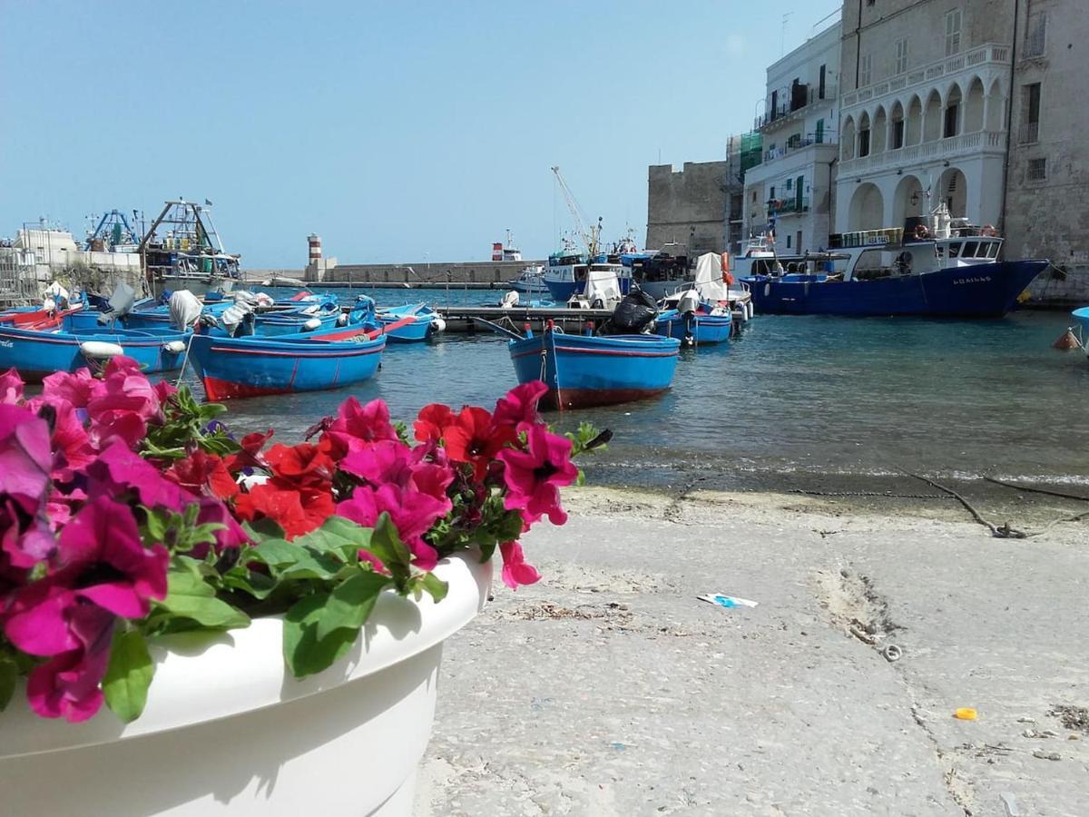 Casa Sunrise Villa Monopoli Buitenkant foto
