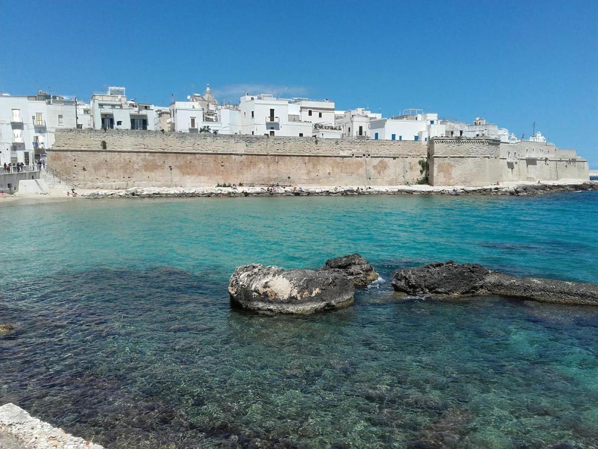 Casa Sunrise Villa Monopoli Buitenkant foto